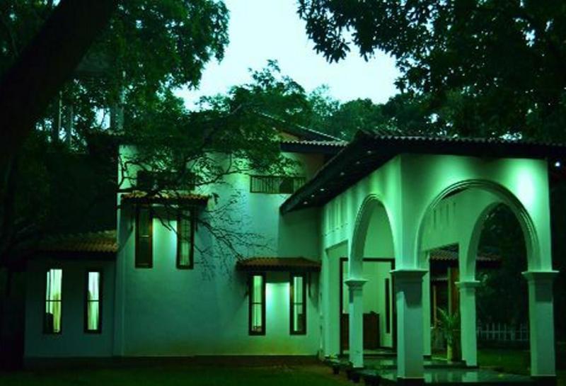 Отель Grand Kalundawa - Dambulla'S Hidden Secret Экстерьер фото