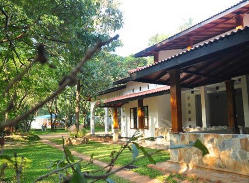 Отель Grand Kalundawa - Dambulla'S Hidden Secret Экстерьер фото