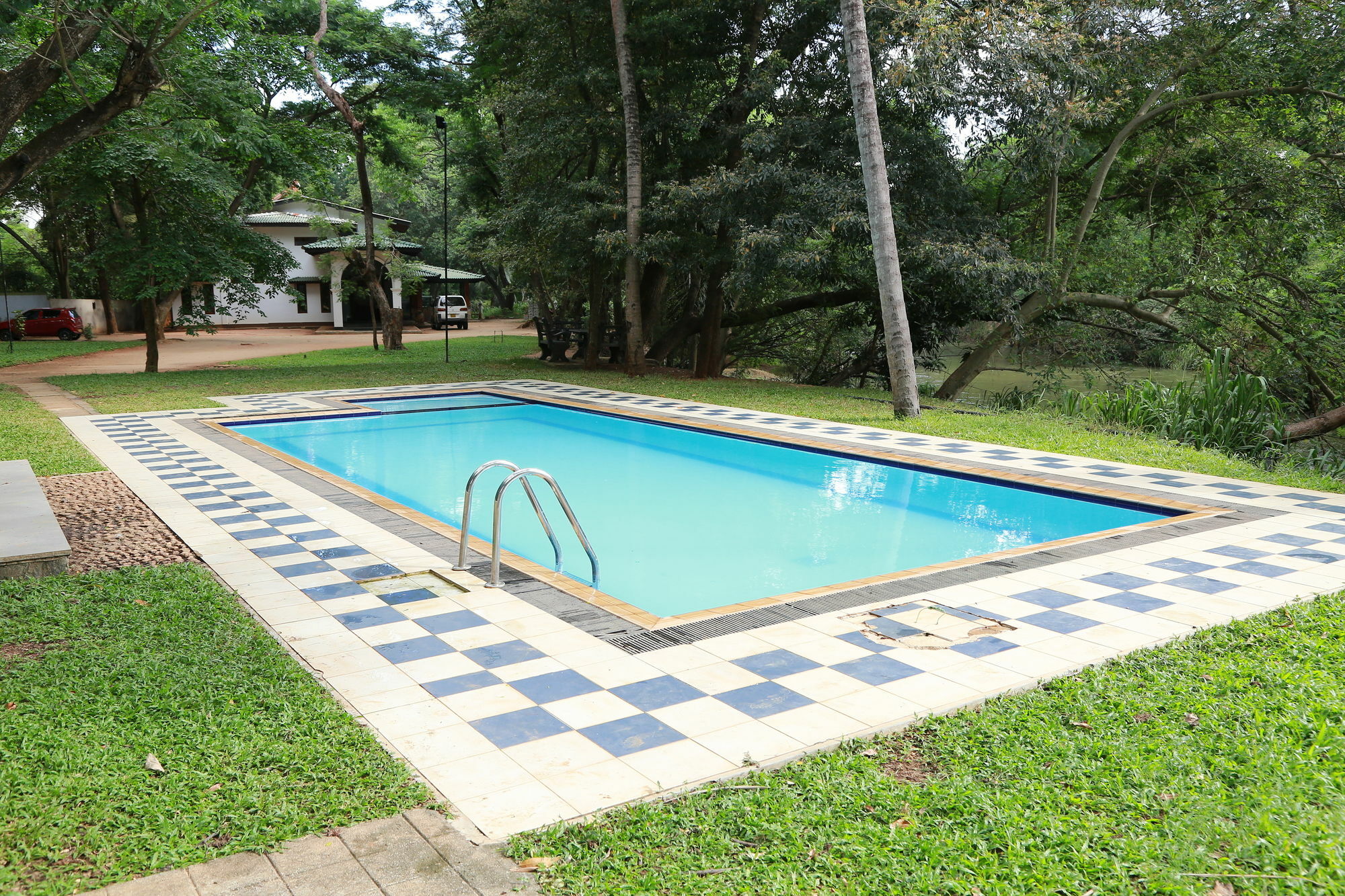 Отель Grand Kalundawa - Dambulla'S Hidden Secret Экстерьер фото