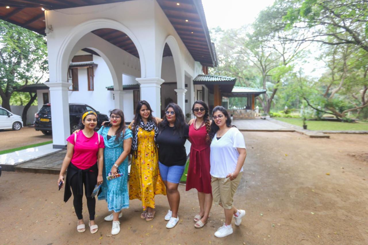 Отель Grand Kalundawa - Dambulla'S Hidden Secret Экстерьер фото